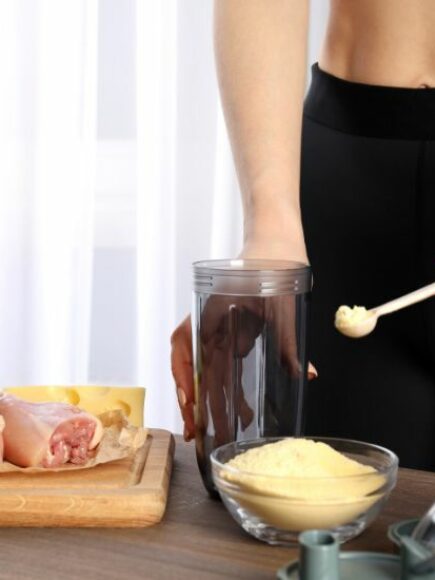 Magister Ekspert Odżywiania w Sporcie