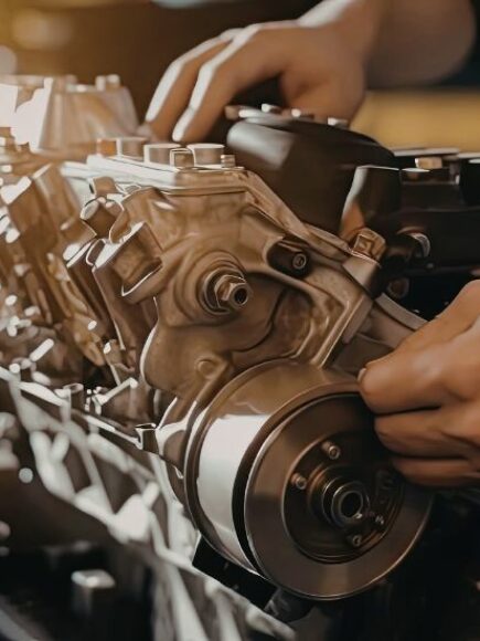 Certyfikat Eksperta ds. Silników – Dyplom Poświadczony Przez Notariusza Europejskiego –