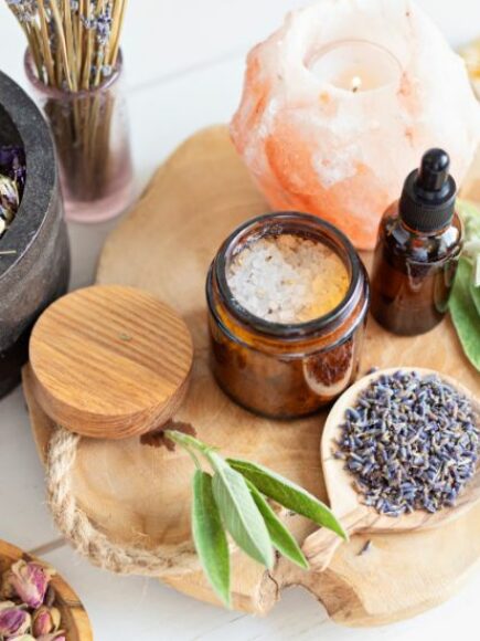 Magister Ekspert Naturopatii