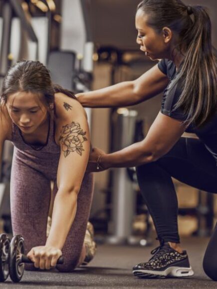 Kurs Trener Personalny + Kurs Coaching Sportowy – Podwójny Dyplom – Dyplom Poświadczony Przez Notariusza Europejskiego –